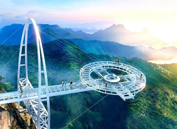 玻璃景觀臺(tái)2